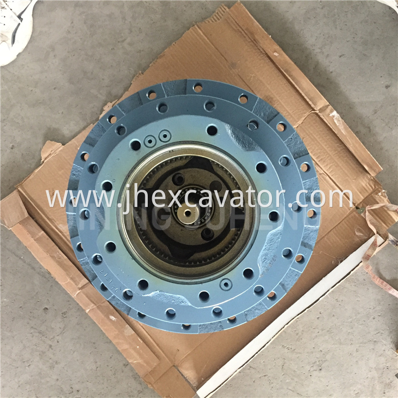 Ex135ur 5 Travel Gearbox 2